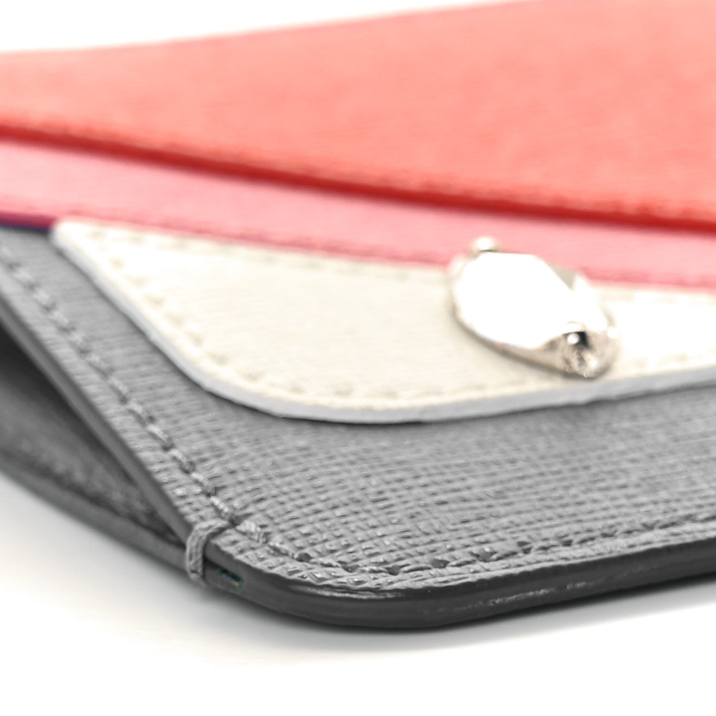 Vitello Elite Crystal Eye Monster Coin Pouch Key Case Multicolor