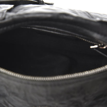 Givenchy Tumbled Sheepskin Mini Pandora Black 4 of 9