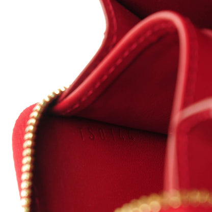 Louis Vuitton Vernis Zippy Coin Purse Pomme D'Amour 7 of 7
