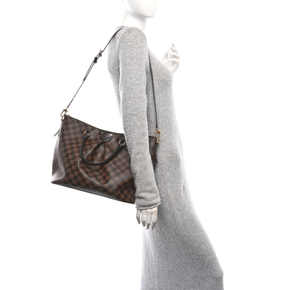 Louis Vuitton Damier Ebene Siena MM 2 of 10