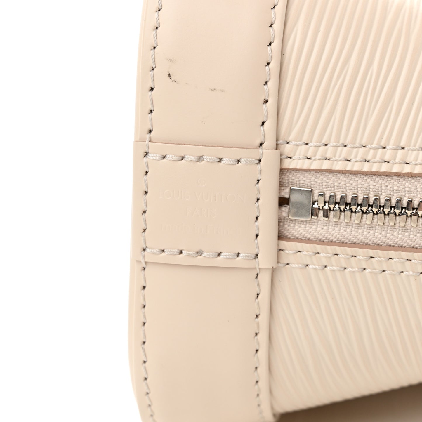 Epi Jacquard Alma BB Ivory