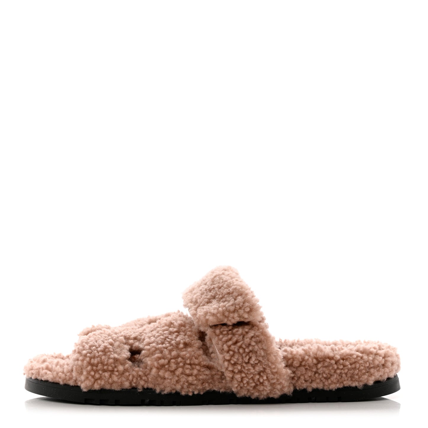 Woolskin Womens Chypre Sandals 39 Bois De Santal