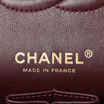 Chanel Caviar Quilted Medium Double Flap Black 5 of 10