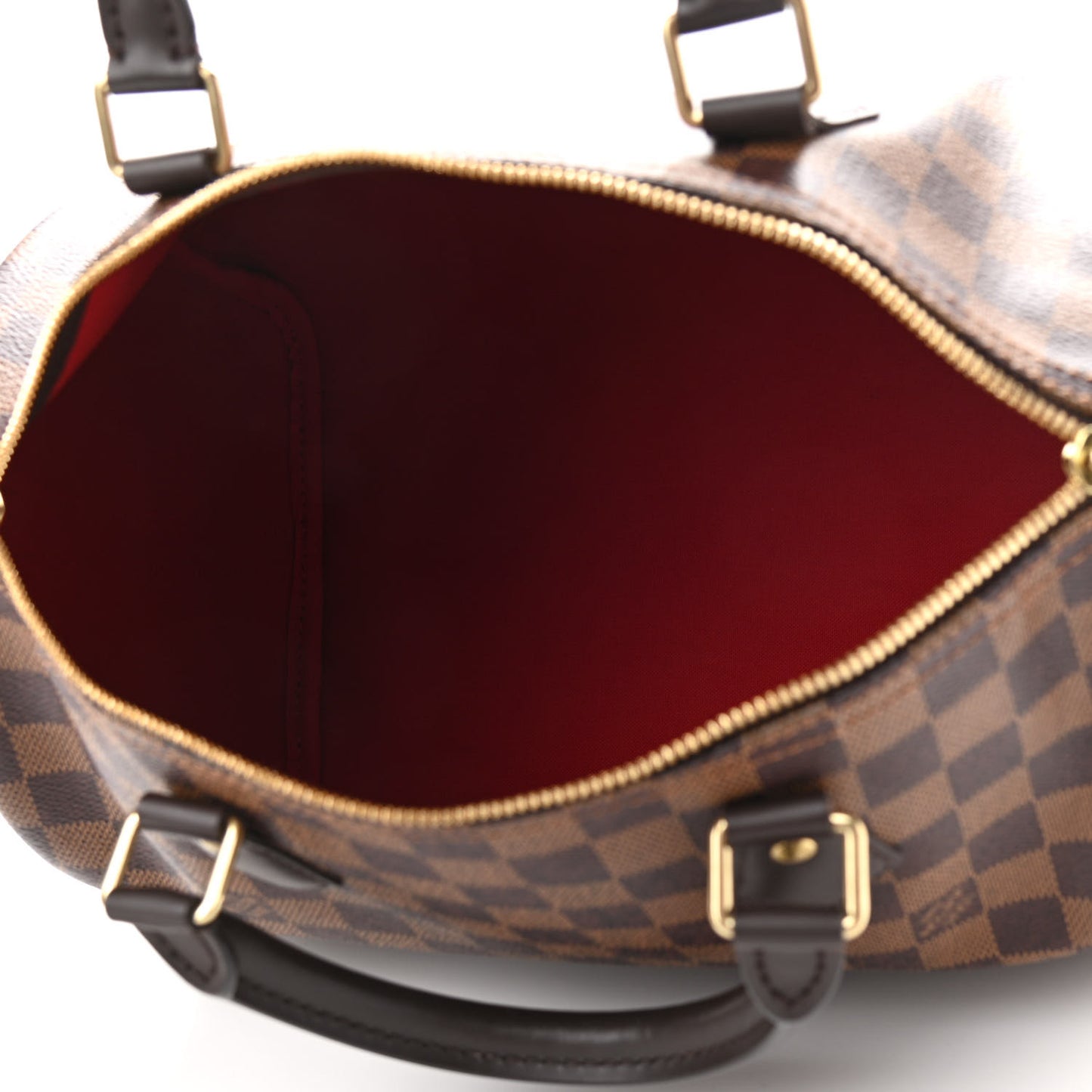 Damier Ebene Speedy Bandouliere 30