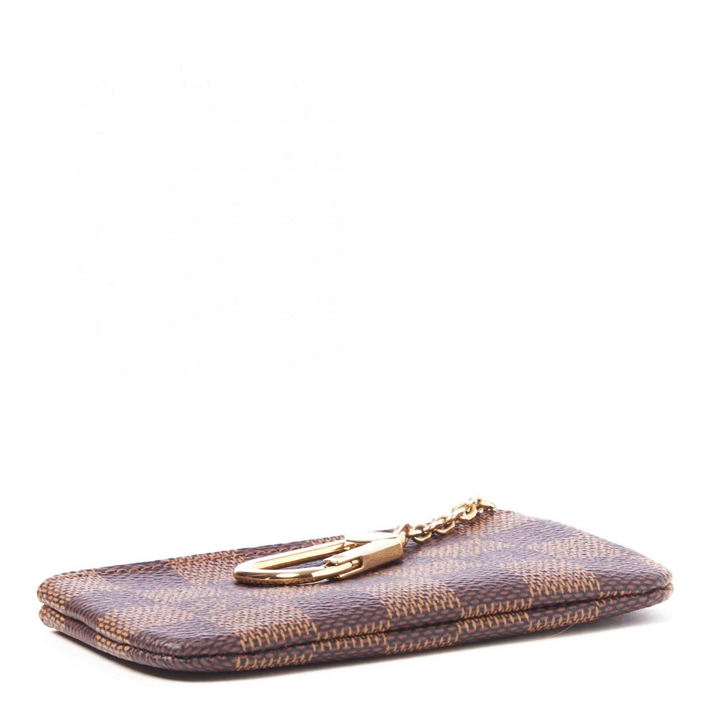 Damier Ebene Key Pouch