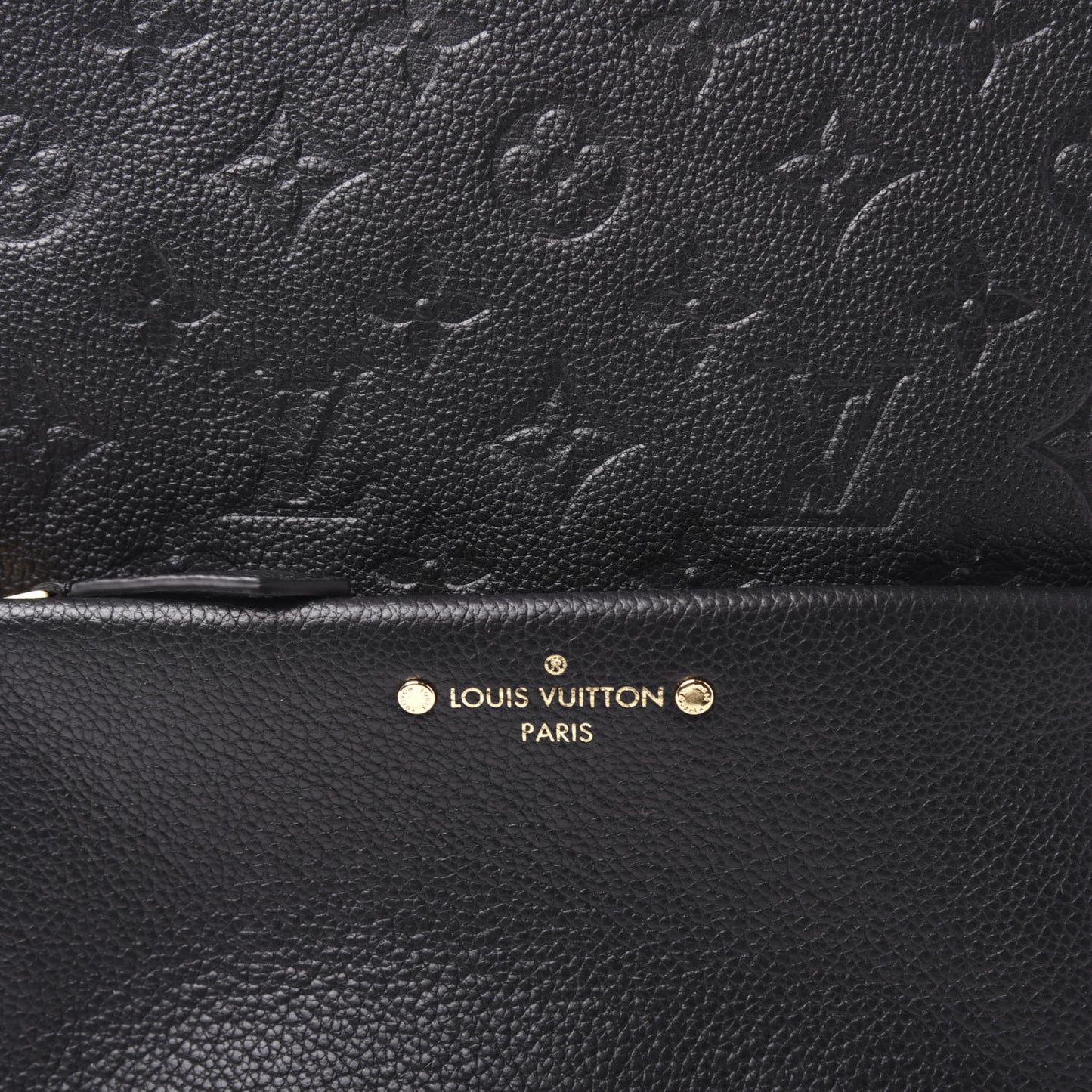Empreinte Sorbonne Backpack Black