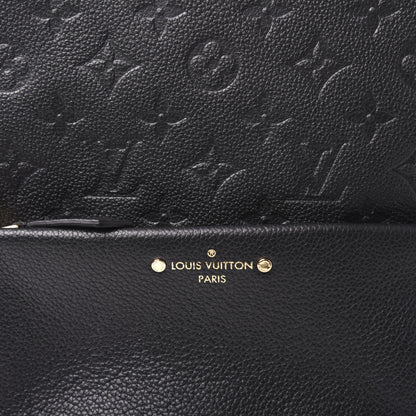 Louis Vuitton Empreinte Sorbonne Backpack Black 8 of 8