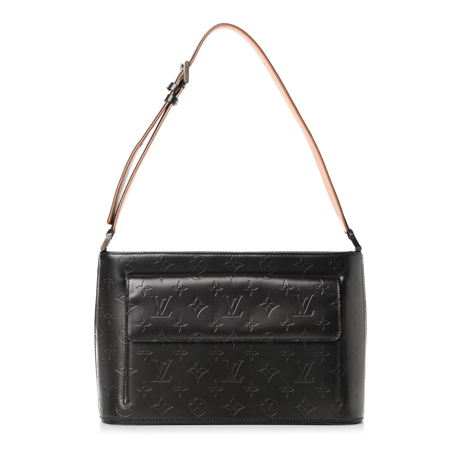 Louis Vuitton Mat Monogram Allston Black 1 of 5