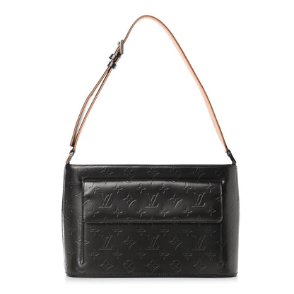 Louis Vuitton Mat Monogram Allston Black 1 of 5