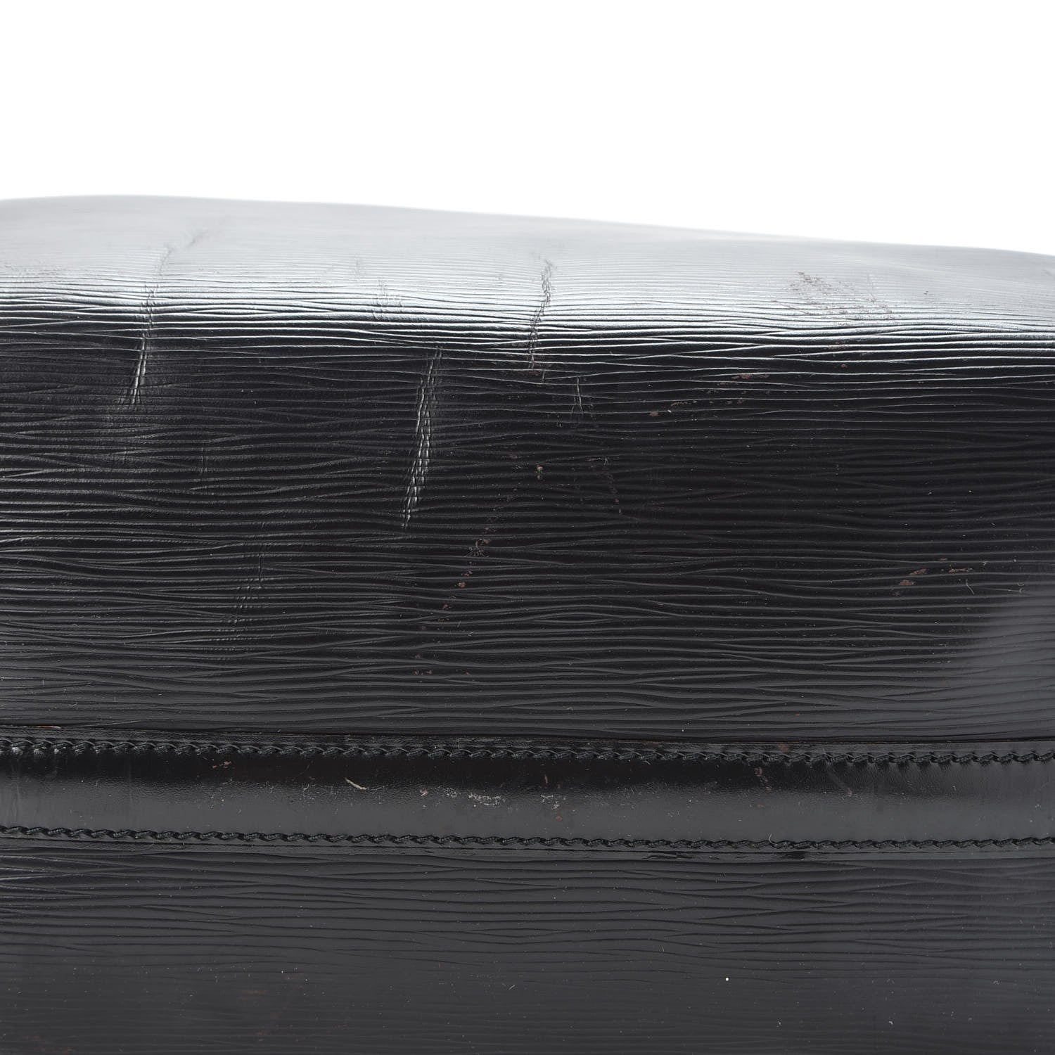 Louis Vuitton Epi Speedy 35 Black 9 of 15