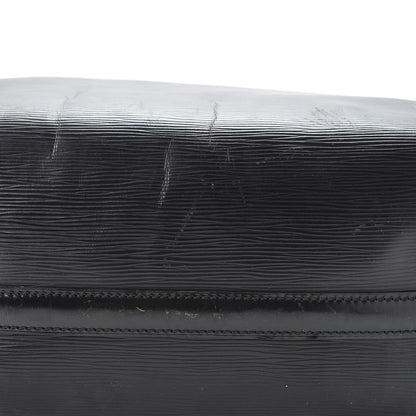 Louis Vuitton Epi Speedy 35 Black 9 of 15