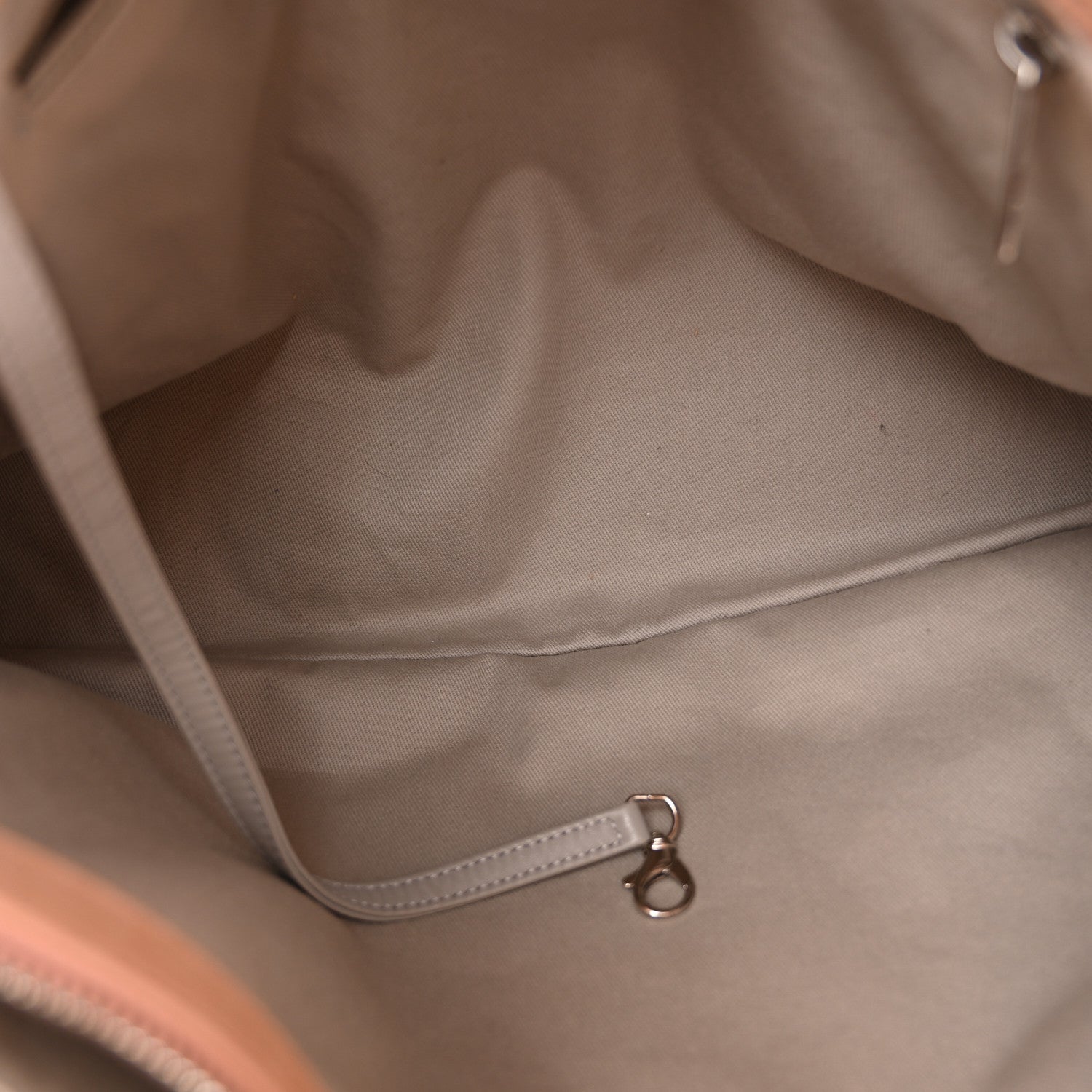 Chanel Iridescent Calfskin Large Sea Hit Tote Pink 4 of 9