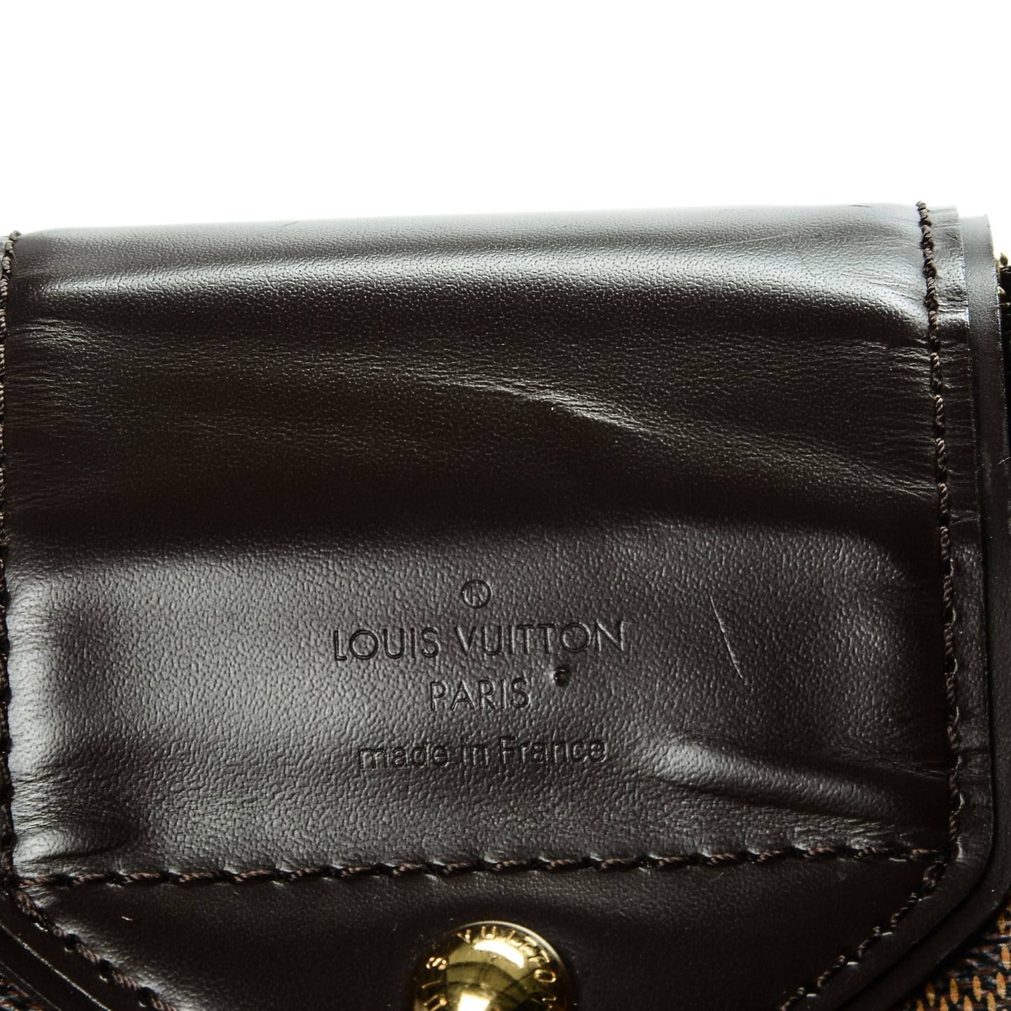Damier Ebene Sistina MM