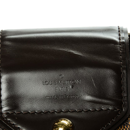 Louis Vuitton Damier Ebene Sistina MM 6 of 6