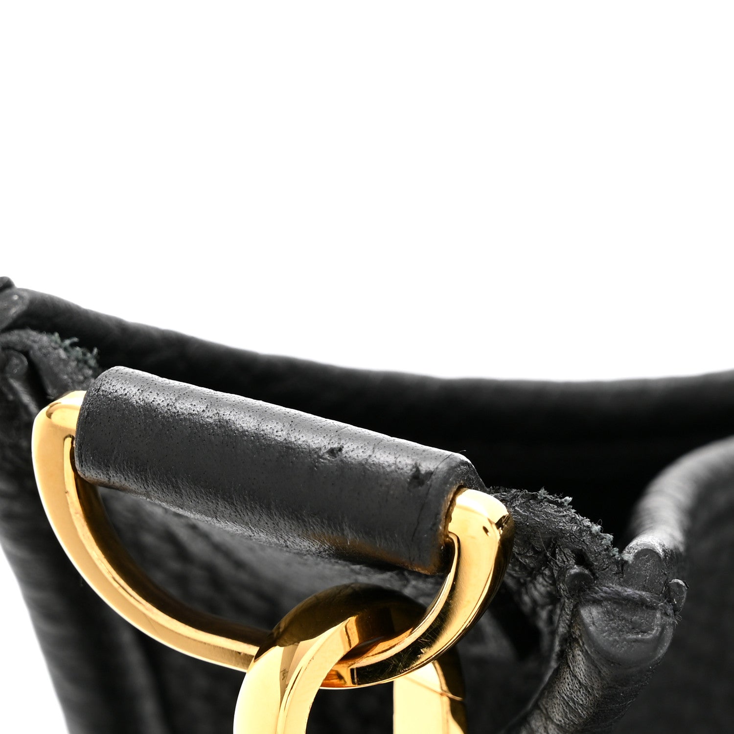 Hermes Taurillon Clemence Evelyne III PM Black 12 of 12