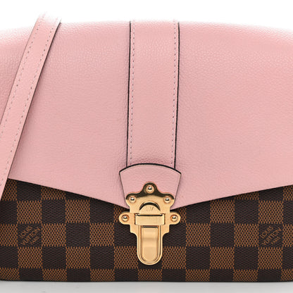 Louis Vuitton Damier Ebene Clapton Magnolia 7 of 9