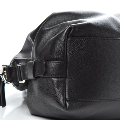 Givenchy Waxy Grained Calfskin Medium Nightingale Black 8 of 12