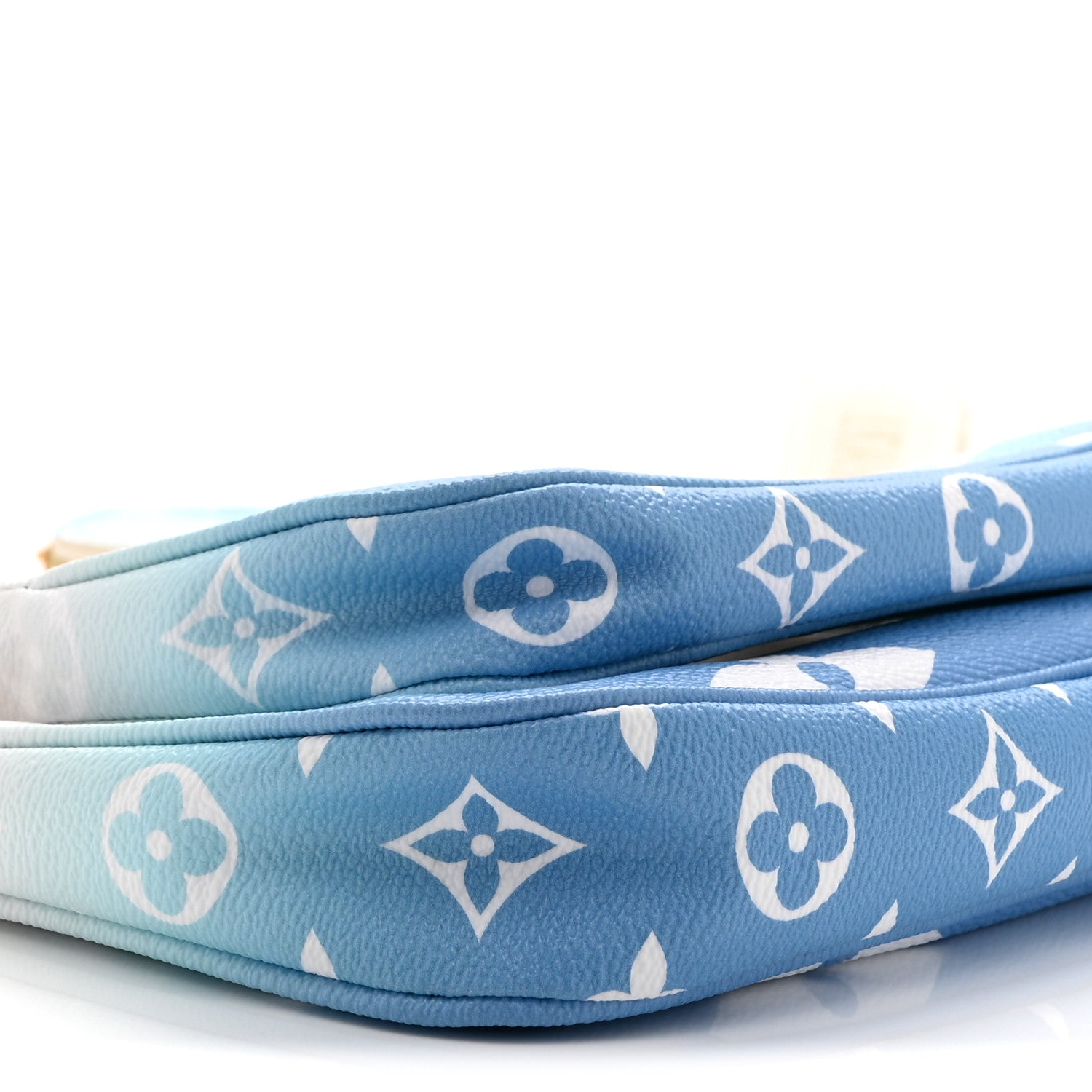 Louis Vuitton Monogram Giant By The Pool Multi Pochette Accessories Blue Blue 9 of 10