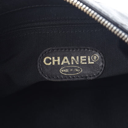 Chanel Lambskin Quilted Shoulder Bag Black 7 of 14