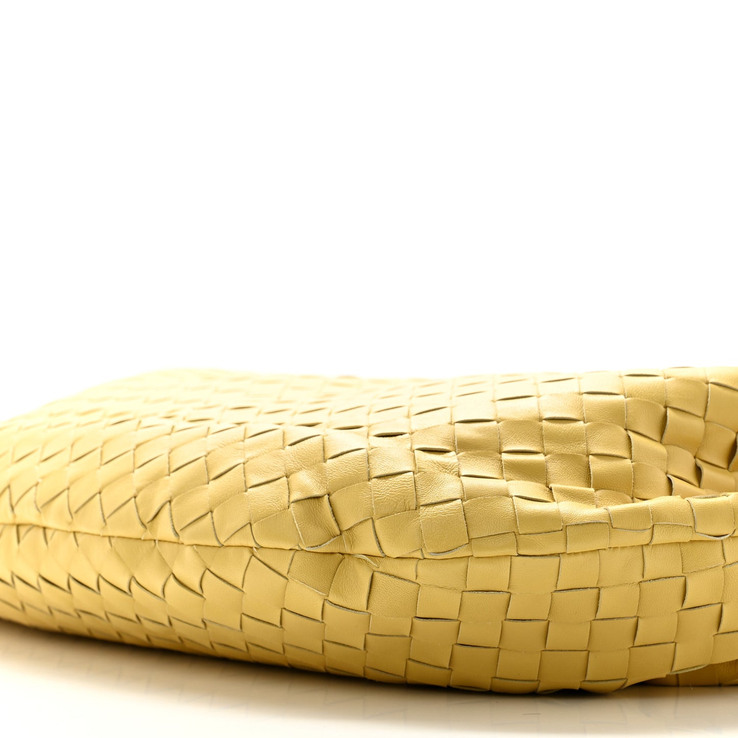 Nappa Intrecciato Medium Jodie Corn