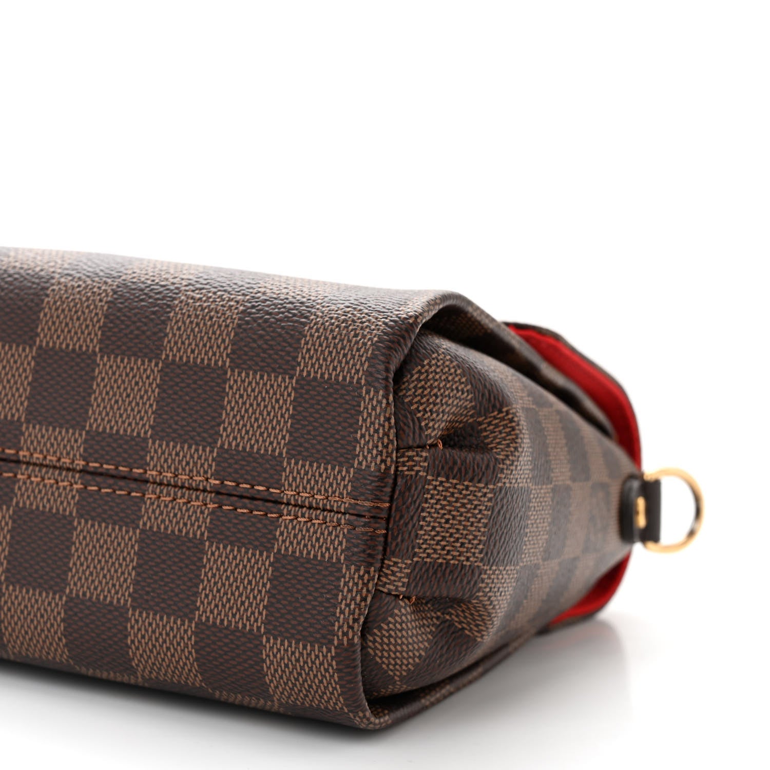 Louis Vuitton Damier Ebene Croisette 10 of 10