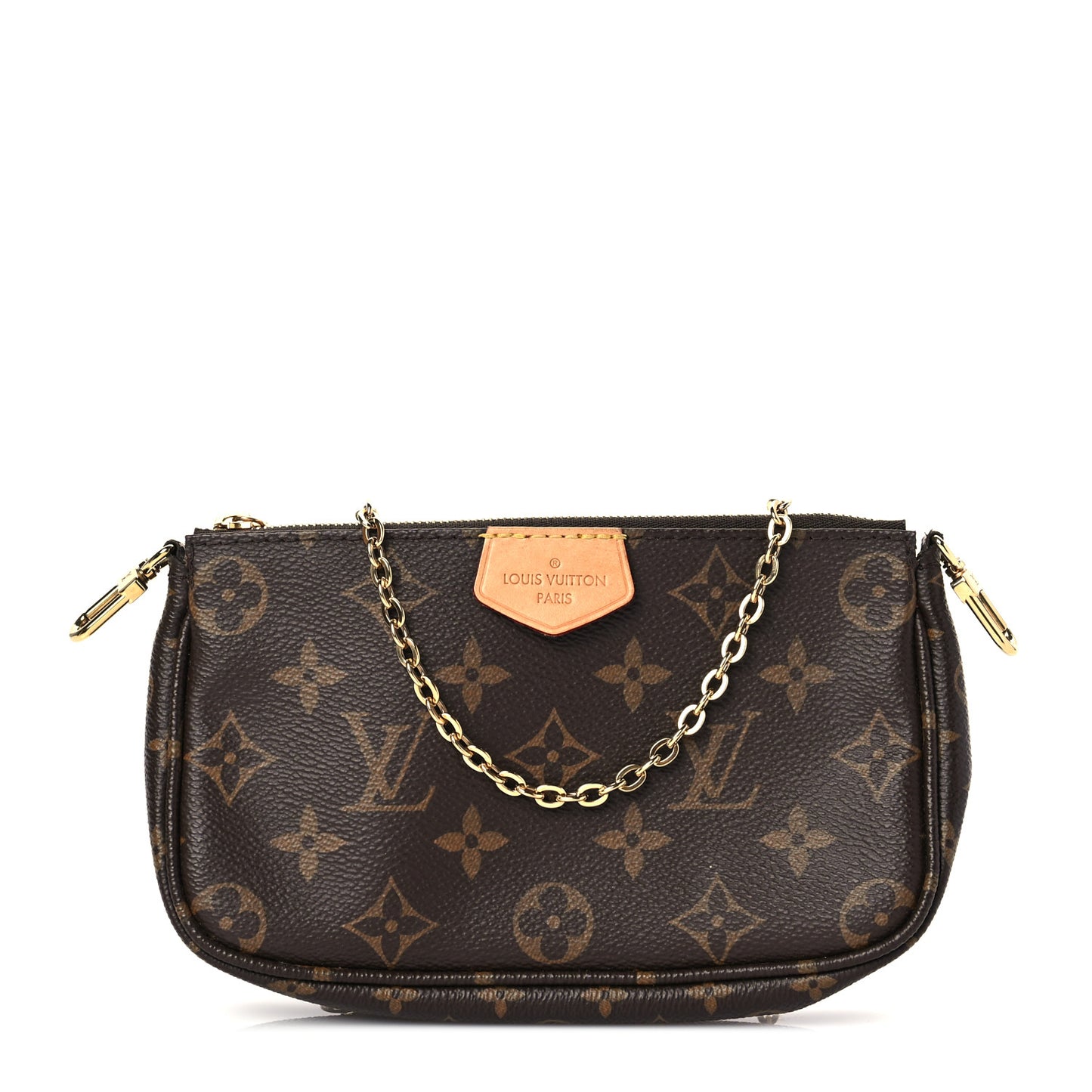 Monogram Multi Pochette Accessories Mini Pochette