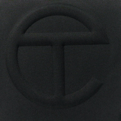 Telfar x EASTPAK Tactical Nylon Medium Shopper Black 8 of 11