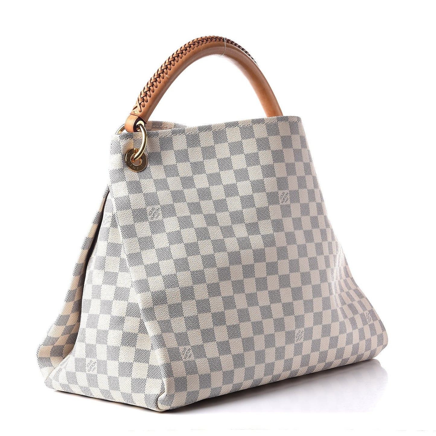 Damier Azur Artsy MM