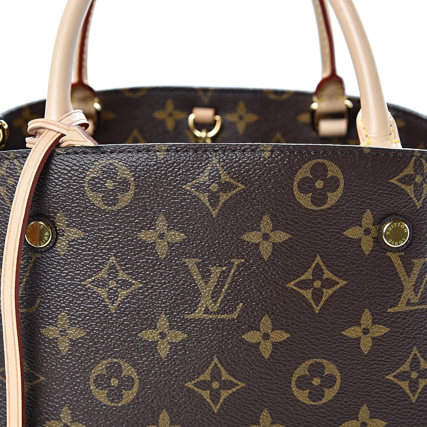 Monogram Montaigne MM