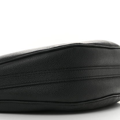 Louis Vuitton Empreinte Monogram Giant Loop Hobo Black 15 of 25