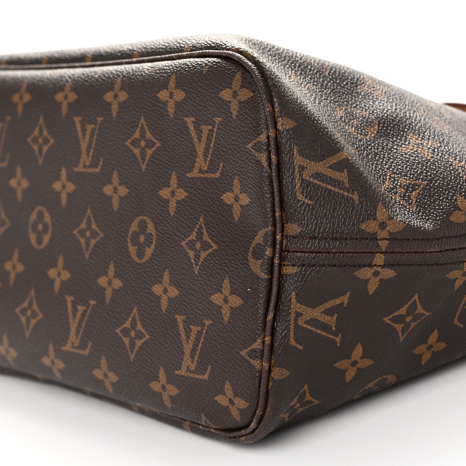 Louis Vuitton Monogram Neo Neverfull MM Cherry 10 of 12
