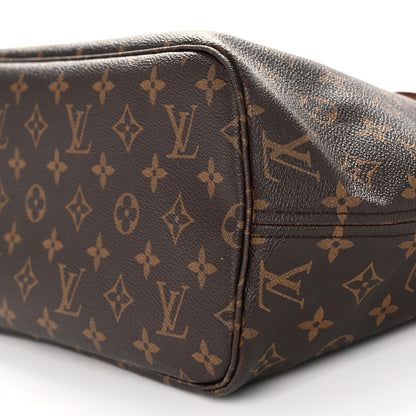 Louis Vuitton Monogram Neo Neverfull MM Cherry 10 of 12