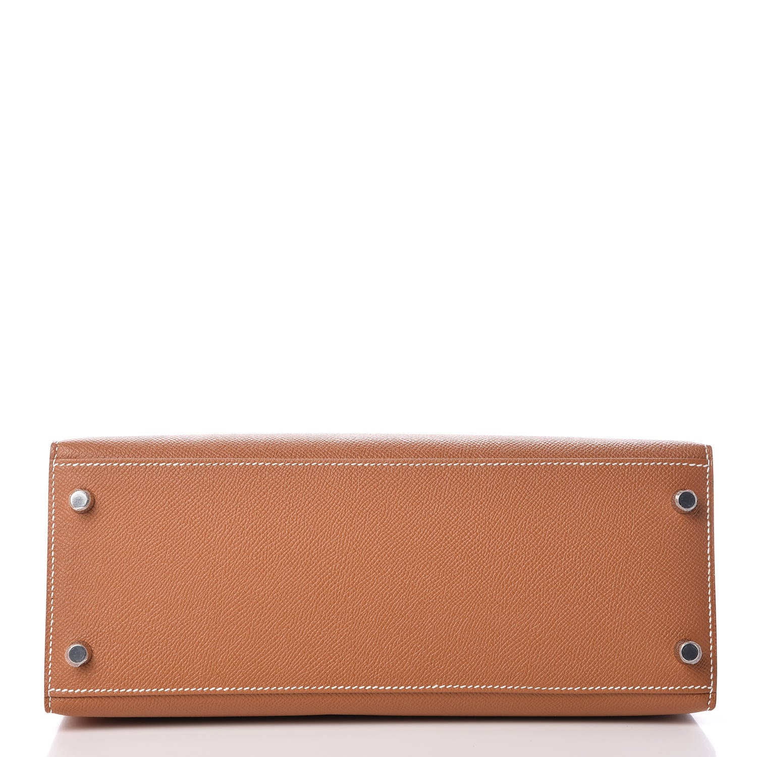 Hermes Epsom Kelly Sellier 28 Gold 6 of 37