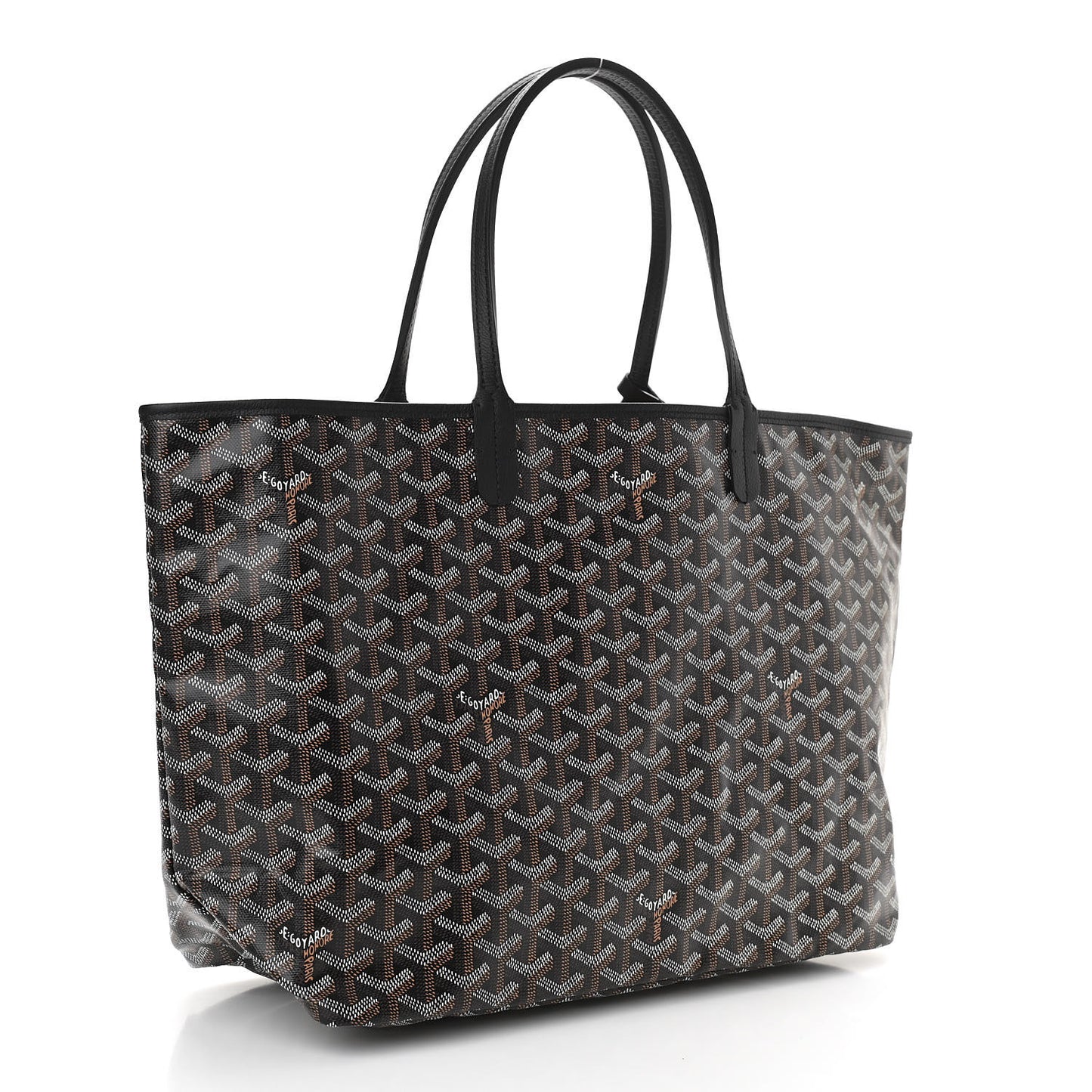 Goyardine Saint Louis PM Black