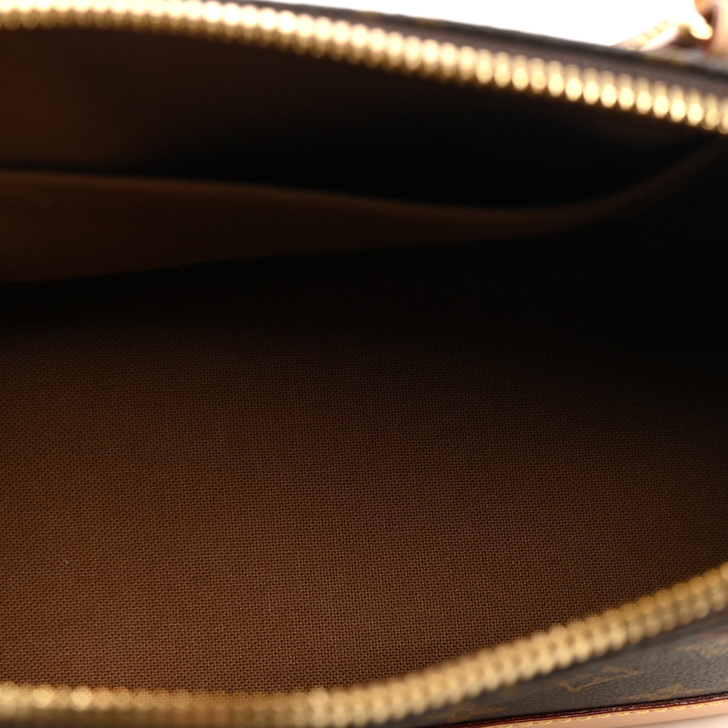 Louis Vuitton Monogram Alma BB 4 of 9