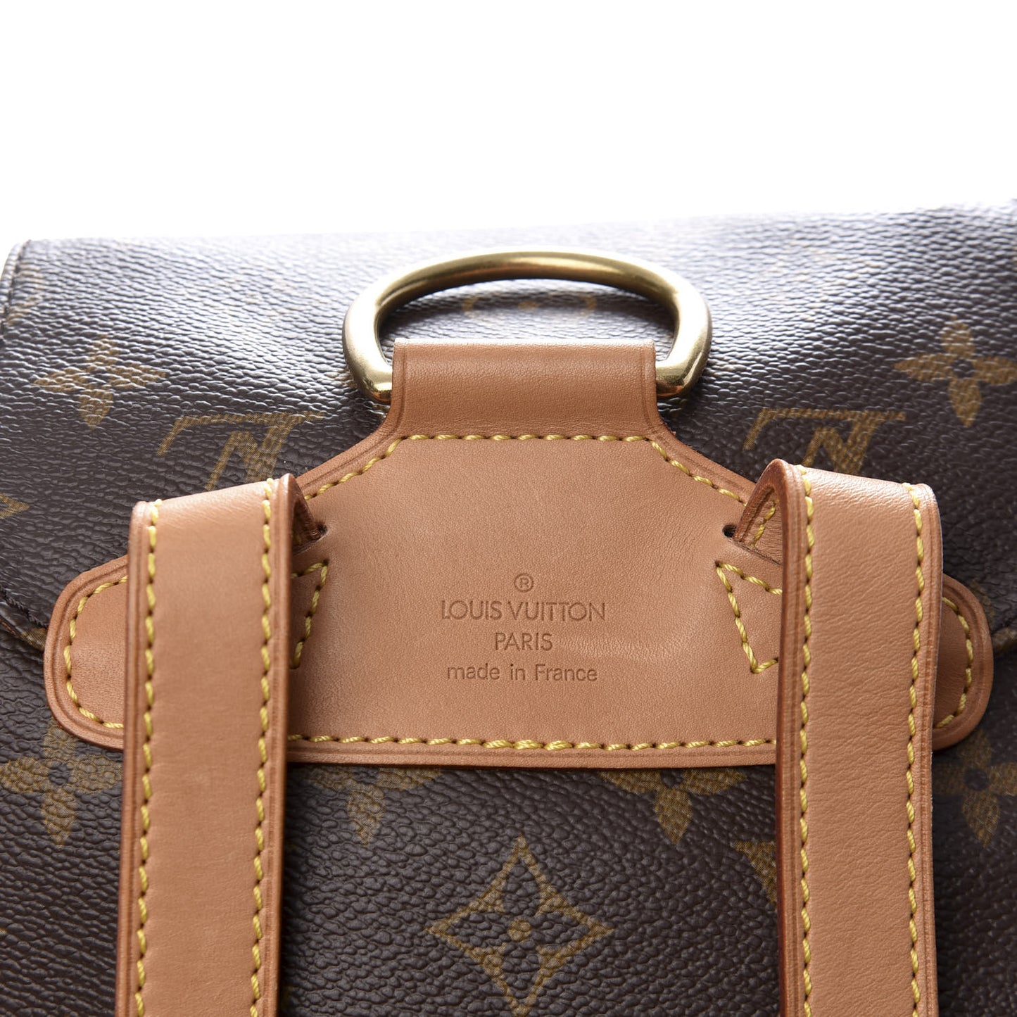 Monogram Montsouris MM Backpack