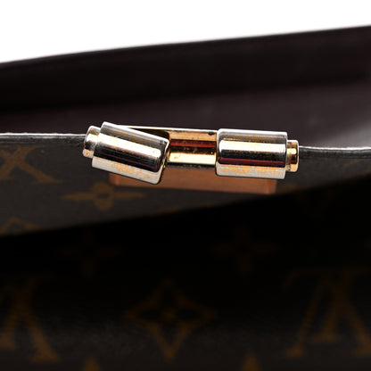 Louis Vuitton Monogram Elysee Wallet Bordeaux 8 of 11