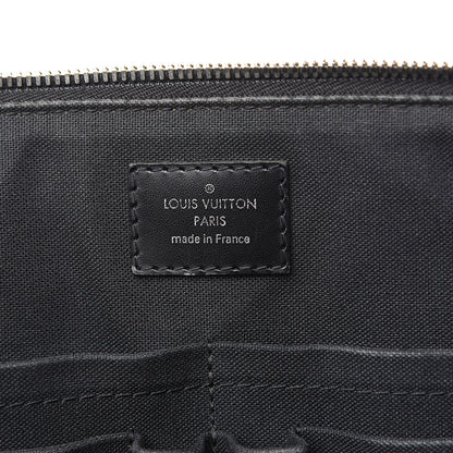 Louis Vuitton Damier Graphite Porte-Documents Jour 5 of 13