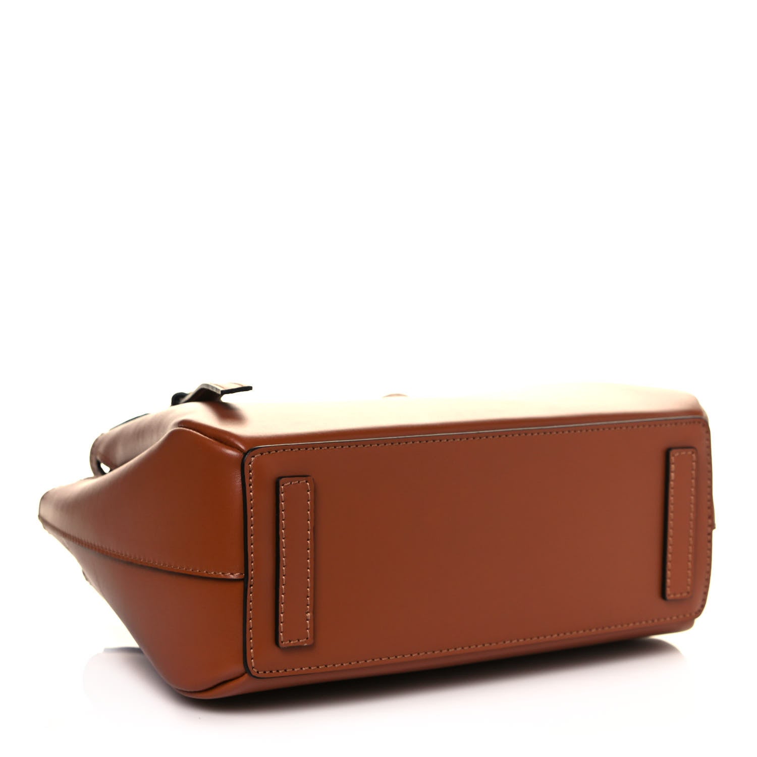 Loewe Boxcalf Mini Lazo Tote Tan 4 of 11