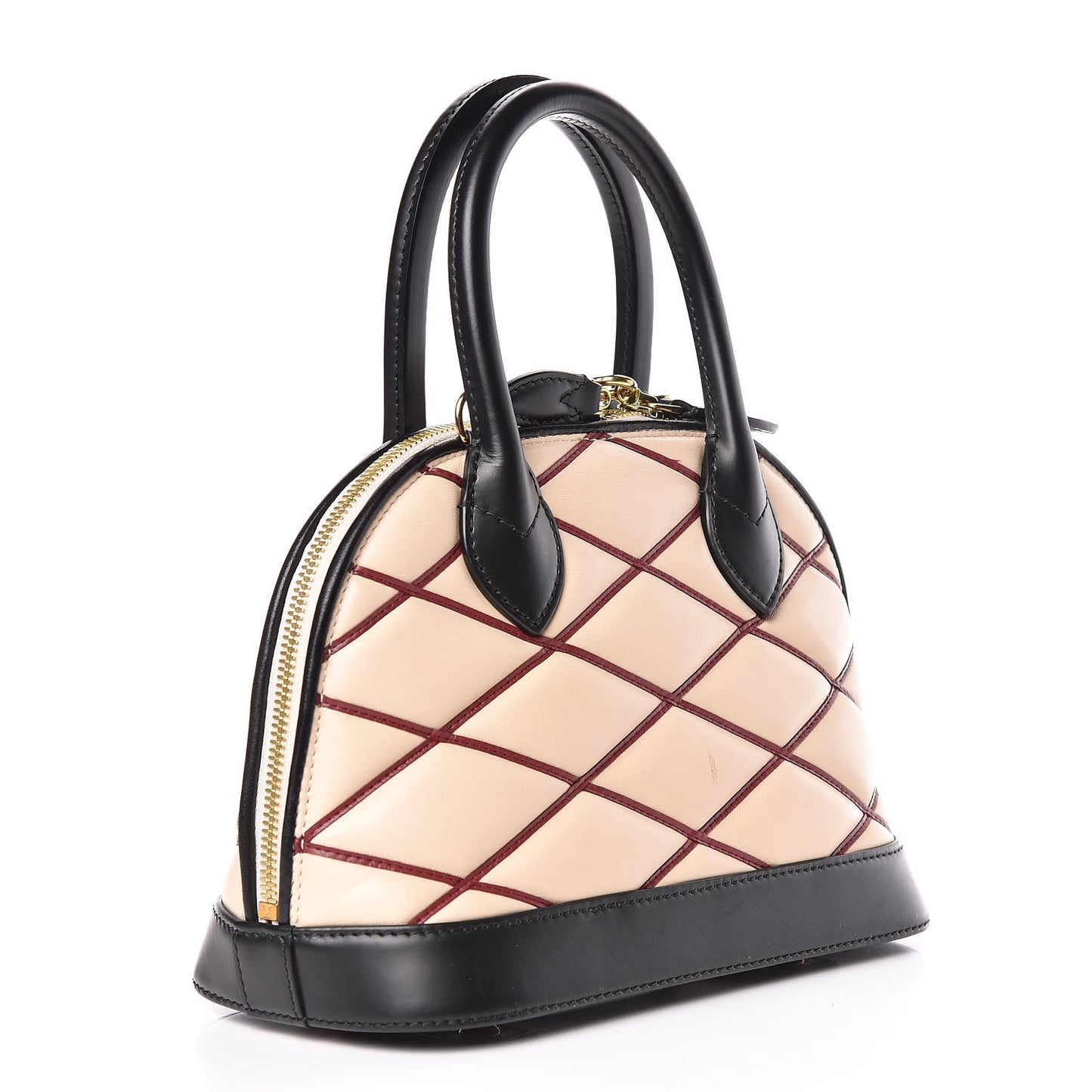 Lambskin Malletage Alma BB Natural