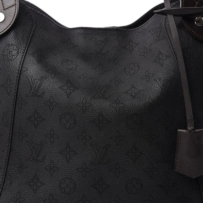 Louis Vuitton Mahina Hina MM Black 13 of 13