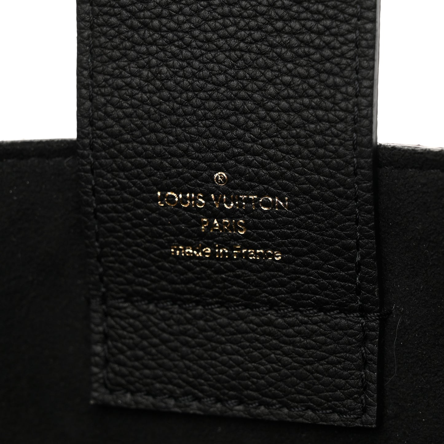 Damier Ebene LV Riverside Black