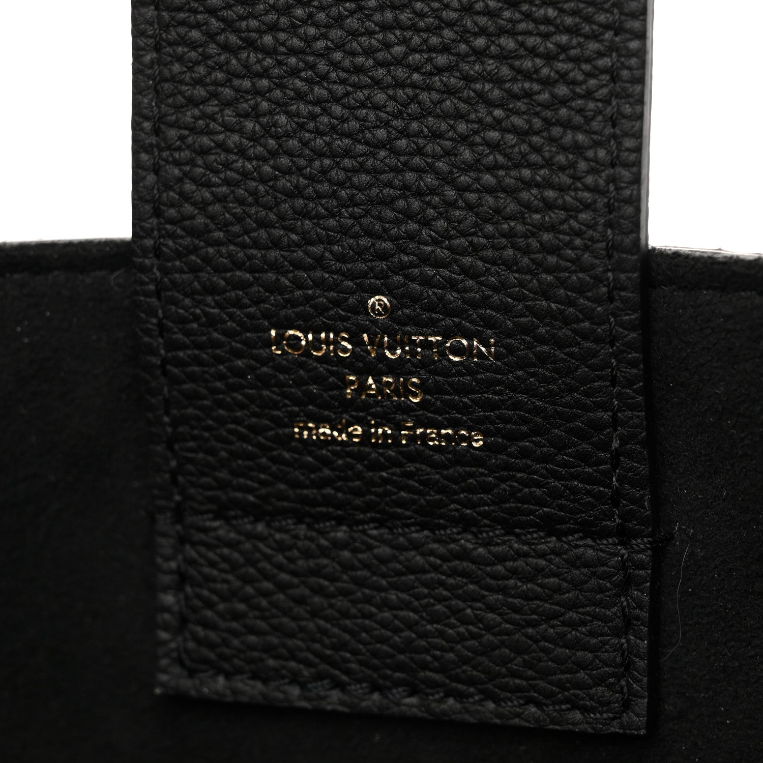 Louis Vuitton Damier Ebene LV Riverside Black 6 of 10