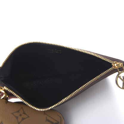 Louis Vuitton Reverse Monogram Giant Trio Pouch 4 of 7