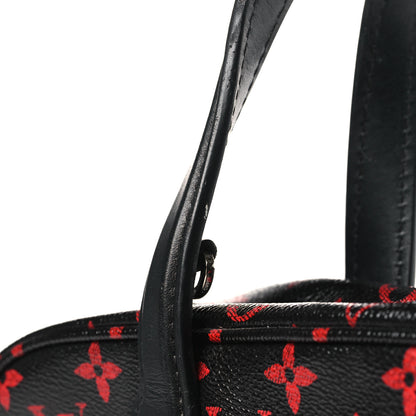 Louis Vuitton Monogram Infrarouge Dora Soft MM 10 of 10