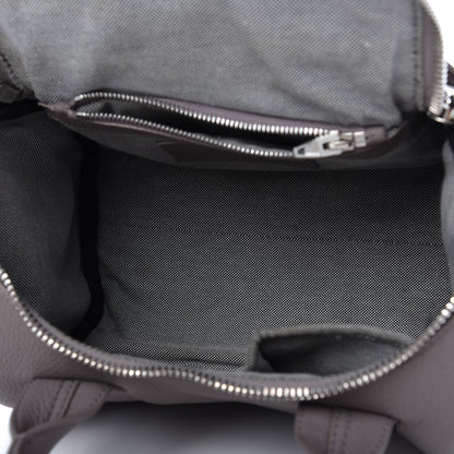 Alexander Wang Pebbled Lambskin Rockie Mink Silver Hardware 5 of 8
