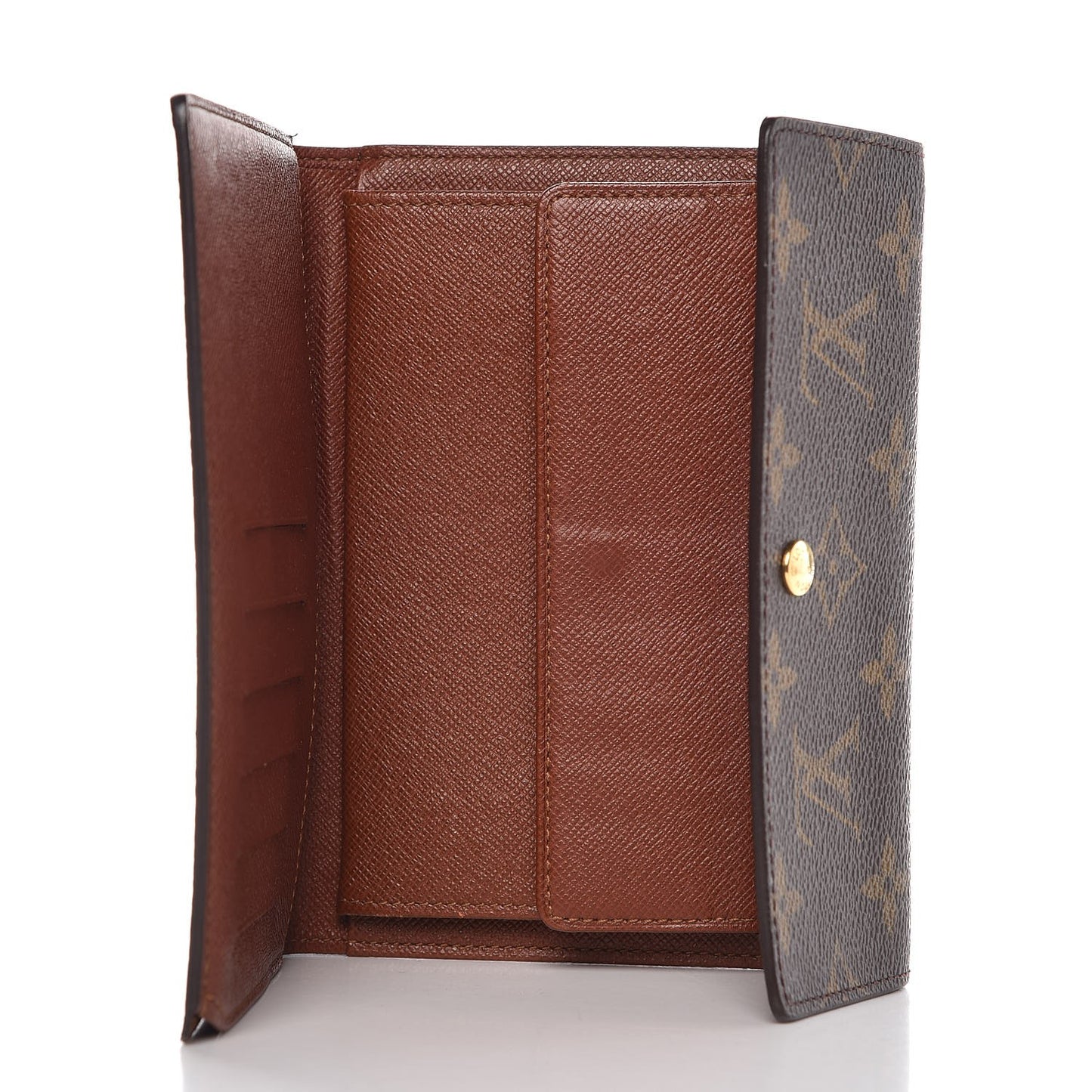 Monogram Porte Tresor Etui Papiers Wallet