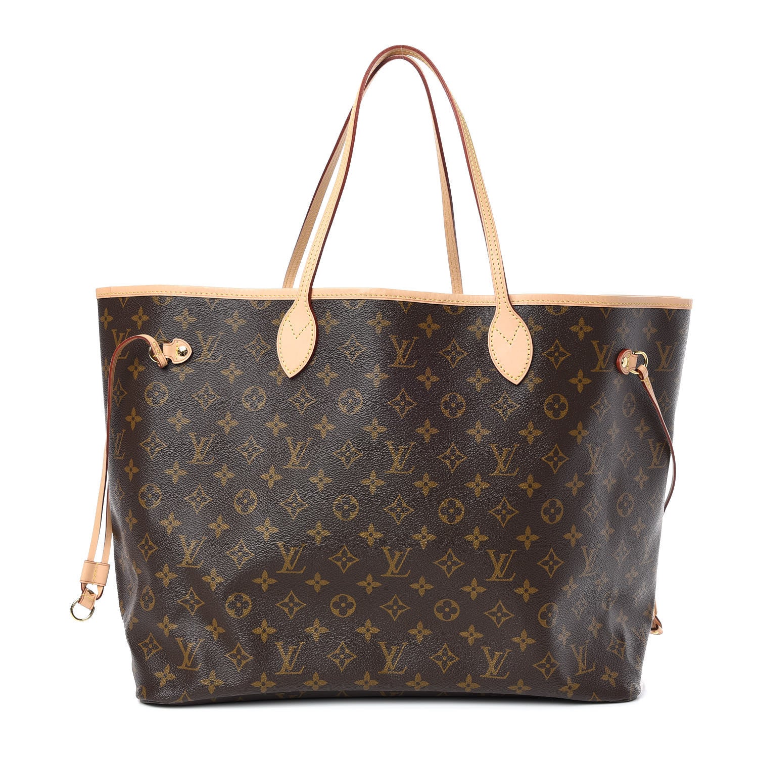 Louis Vuitton Monogram Neo Neverfull GM 3 of 10