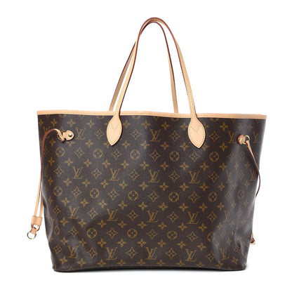 Louis Vuitton Monogram Neo Neverfull GM 3 of 10