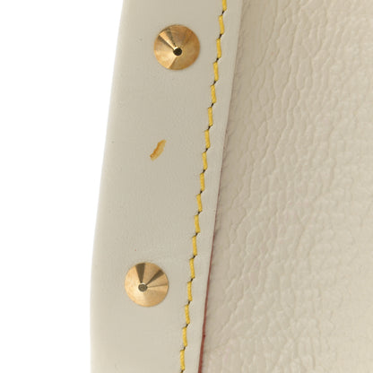Louis Vuitton Suhali Le Fabuleux White 12 of 13